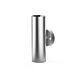 Artisan 14W 40 degree LED Up/Down Wall Pillar Light Stainless Steel / Daylight - AQA-101-S1-X0145740S