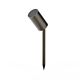 Artisan 7W 10 degree LED Spike Light Aged Brass / Warm White - AQA-106-B3-X0073010S