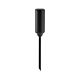 Lumena 4W 25 degree LED Spike Uplight Black / Daylight - AQL-105-A2-X0045725Q