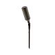 Lumena 7W 10 degree LED Adjustable Spike Light Bronze / Red - AQL-115-A3-X007RD10Q