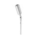 Lumena 7W 25 degree LED Dimmable Adjustable Spike Light Satin Chrome / Green - AQL-115-A1-D007GN25Q