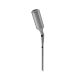 Lumena 7W 25 degree LED Dimmable Adjustable Spike Light Silver / Daylight - AQL-115-A4-D0075725Q