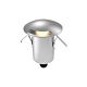 Lumena 2W LED Runway Light Two Way Satin Chrome / Daylight - AQL-164-A1-X00257DCQ