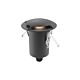 Lumena 2W LED Runway Light Two Way Black / Daylight - AQL-165-A2-X00257DCQ