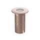 Phoenix 7W LED Wall Washer Inground Uplighter Copper / Warm White - AQL-530-B5-X00730A1Q