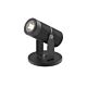 Phoenix 7W 10 degree LED Pond Light Black / Green - AQL-540-B2-X007GN10S