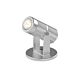 Phoenix 4W 25 degree LED Pond Light Brushed Chrome / Warm White - AQL-540-B1-X0043025S