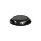 Phoenix 8W Two-Way Runway LED Deck Light Black / Warm White - AQL-565-B2-B00830DFQ