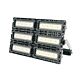 High Power 600W 90 degree LED Floodlight Black / Daylight - AQL-931-F6006590S