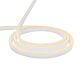 Neon Flex 12W LED IP68 24V DC Dimmable LED Strip Light Warm White - AQS-500-30A12