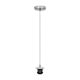 Morrison 1 Light Suspension Chrome - CGH-1P-CH