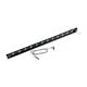 Corner 30W LED Strip Light Black / Cool White - CLED-ANG700S-BL