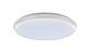 Slimline 12W LED Dimmable Oyster White / Cool White - CLU250-DCW