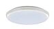 Slimline 18W LED Dimmable Oyster White / Cool White - CLU300-DCW