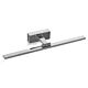 Xavier Wet Area 12W LED Wall Light Chrome / Cool White - DLX-12-CH