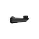 Long Arm Wall Mounting Bracket With 60mm? Collar Black - FB6931