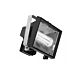 Square Security IP Flood Light Black - K500-BL