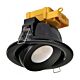 Swingdown 11W LED Downlight Black / Warm White - LDL-SWGD-BL