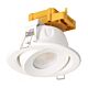 Swingdown 11W LED Downlight White / Warm White - LDL-SWGD-WH