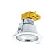 Diffuser Optimised 8W LED Dimmable Downlight White / Warm White - LDL100-WH