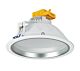 Diffuser Optimised 25W LED Dimmable Downlight White / Warm White - LDL210-WH