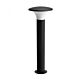 Mushroom 7W LED Bollard Black / Warm White - LH4101-BL