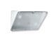 Triangle Large 18W PLC Polycarbonate Bulkhead White - LJ3718-WH