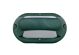 Up/Down E27 Polycarbonate Bulkhead Green - LJ6004-GN