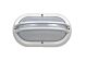 Double Guard 10W LED Bulkhead Polycarbonate Bulkhead White / Warm White - LJL6002-WH