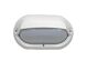 Eyelid 10W LED Polycarbonate Bulkhead White / Warm White - LJL6003-WH