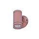 Tube Wall 12V Down Light Copper - LL0113-CO