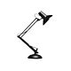 Medium Equipoise Task Lamp Black - LSA-BL