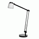 Equipoise 6W LED Dimmable Desk Lamp Black / Warm White - LSE-BL