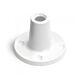 Horizontal Surface Bracket White - LSM-4-WH