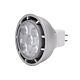 High Power 5W LED MR16 Warm White - MR16-NBLED-WW