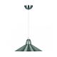 Tapered Pendant Brushed Aluminium - MS335-BA