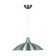 Universal Pendant Brushed Aluminium - MS341-BA