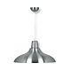 Depot Large Pendant Brushed Aluminium - MS349-BA