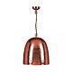 Adra Large Metal Pendant Copper - MS350-CO