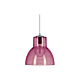 Lolita Spanish Glass Pendant Pink - Q218 + CGH-1P-CH