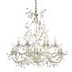 Jasmine 12 Light Decorative Pendant Rustic - R24912-12P-CR