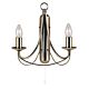 Maypole 2 Light Wall Light Candelabra Antique Brass - R6342-2B-AB