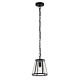 Ernest Pendant Light Black - R8150-1P-BL