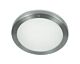 Medium Round Bulkhead Stainless Steel - SB1610