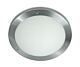 Large Round Bulkhead Stainless Steel - SB1650