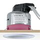 Fire Rated E27 Downlight 60 Minutes - SD125-FIRE60