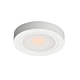 High Power Surface Mounted 3W LED Cabinet Light White / Warm White - SLED-UC3-WH + SLED-DR-WH