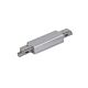 TE Series Joiner And Supply Silver / Grey - TE-FEED-SI