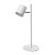 Arlo 5W Dimmable LED Desk Lamp White / Warm White - TLED36-WH