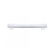 Linear 4W LED Architectural Lamp Oval Cap / Warm White - TUBE300-LEDWW